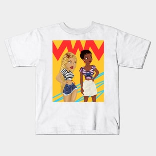 Friday girls Kids T-Shirt